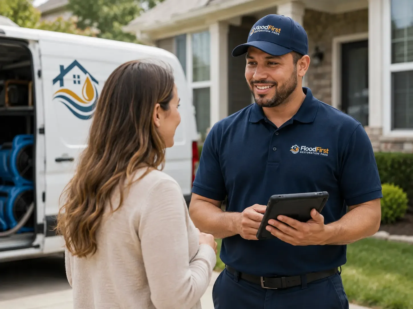 Flood Damage Restoration Mcveytown, PA FAQs